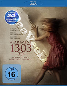 Apartment 1303 (2012)  (Blu-Ray)